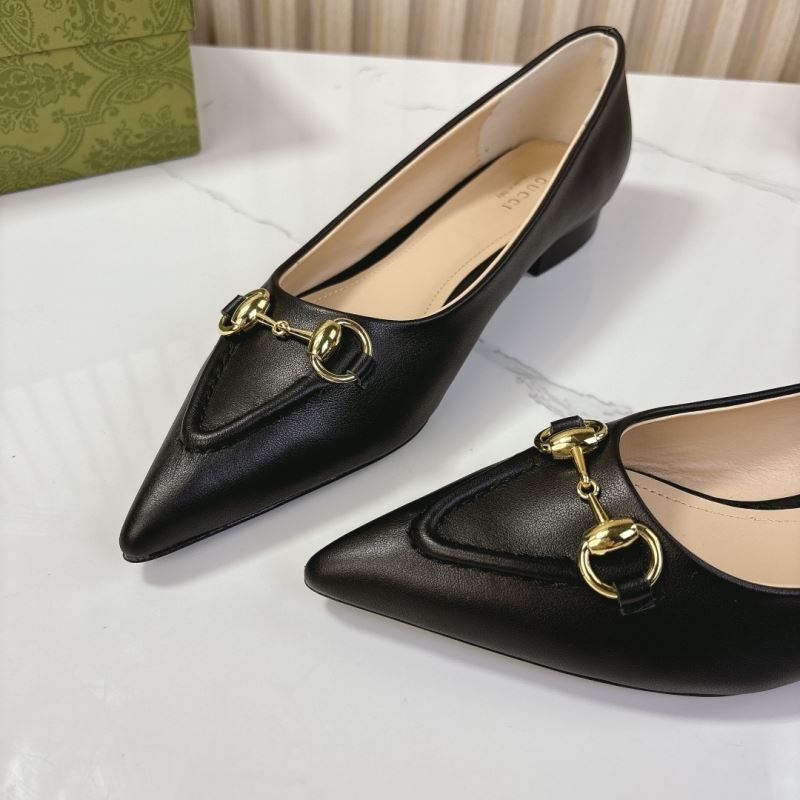 Gucci Heeled Shoes